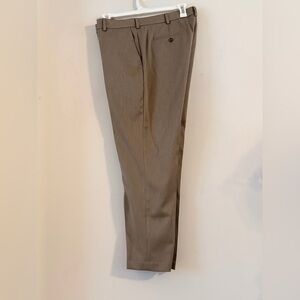Van Heusen Men's Brown Dress Pants Size 36/30